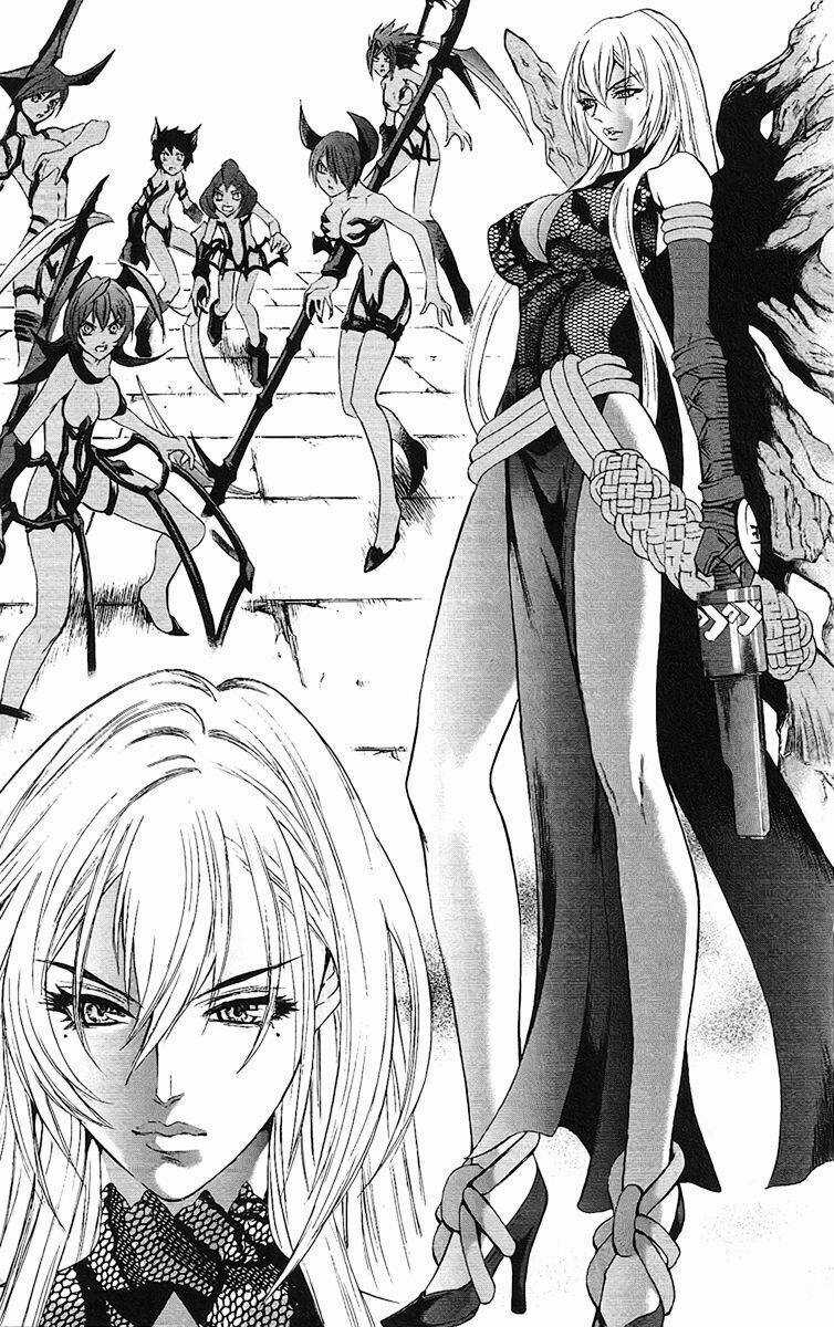 Phù thủy phép thuật Chapter 68 trang 23