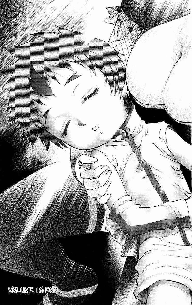 Phù thủy phép thuật Chapter 68 trang 25