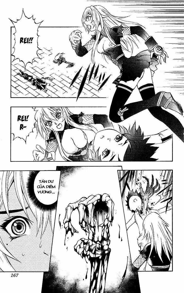 Phù thủy phép thuật Chapter 68 trang 3