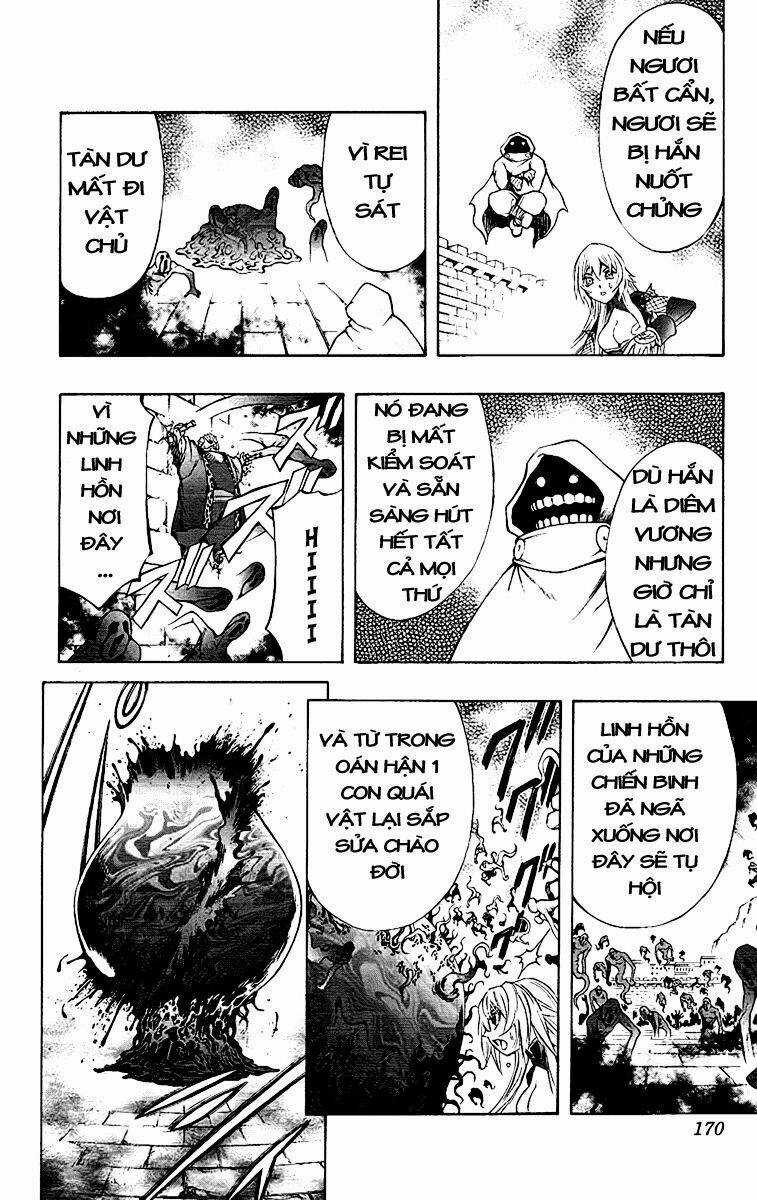 Phù thủy phép thuật Chapter 68 trang 6