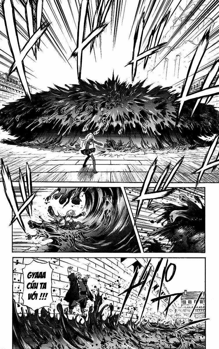 Phù thủy phép thuật Chapter 68 trang 7