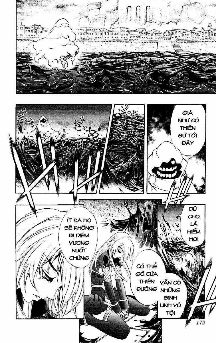 Phù thủy phép thuật Chapter 68 trang 8