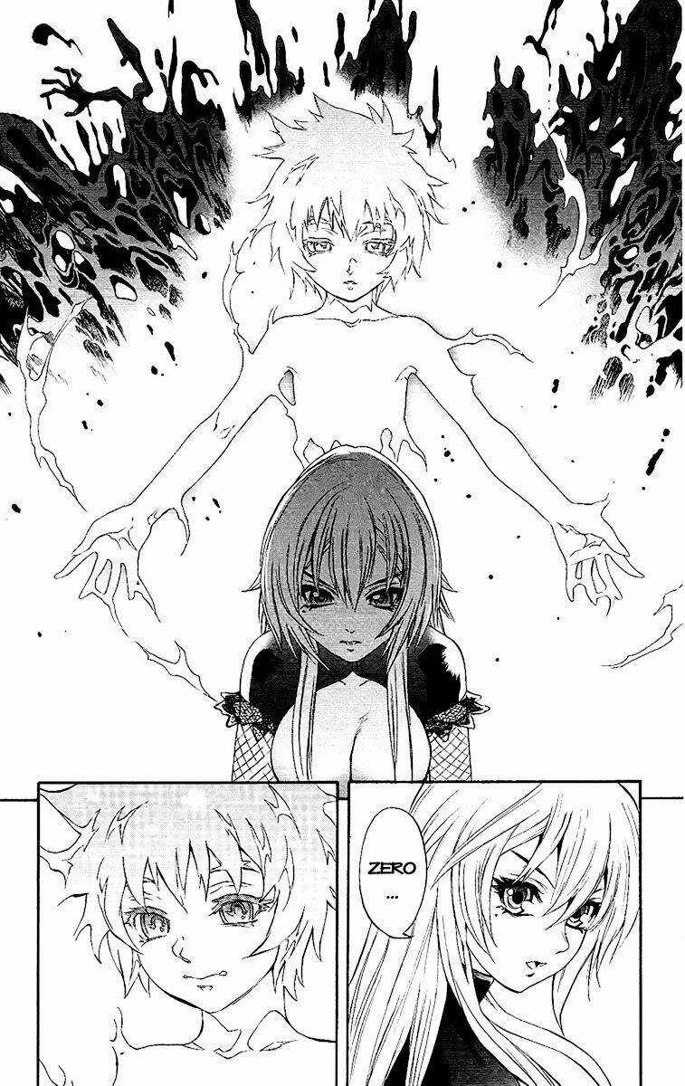 Phù thủy phép thuật Chapter 68 trang 9