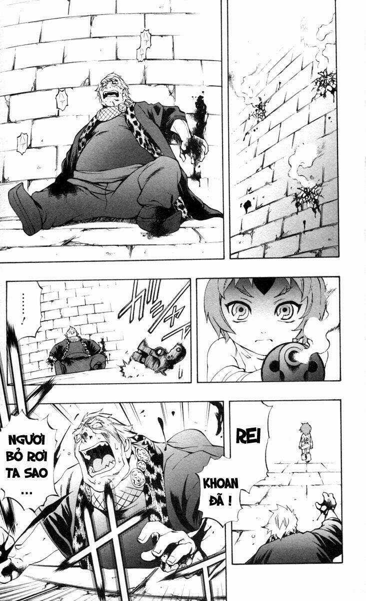 Phù thủy phép thuật Chapter 69 trang 12