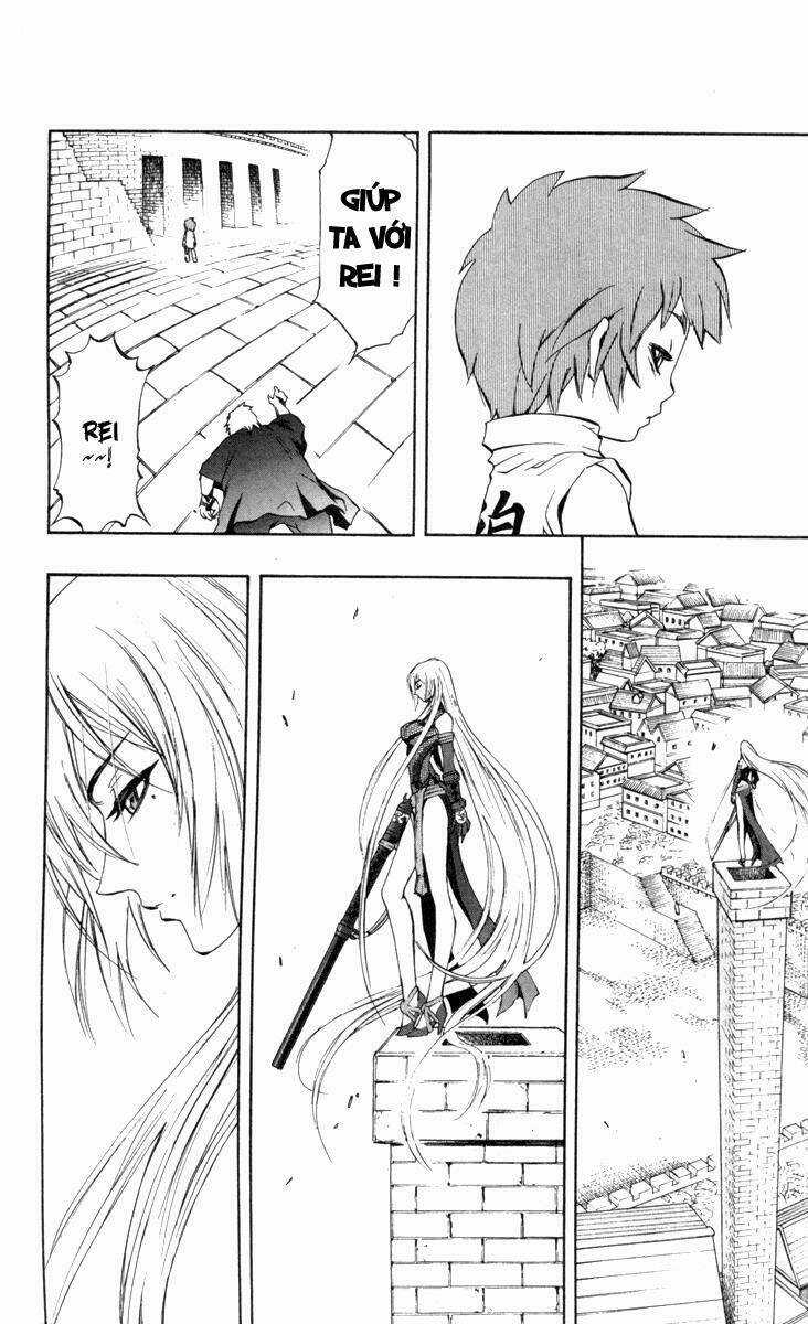 Phù thủy phép thuật Chapter 69 trang 13