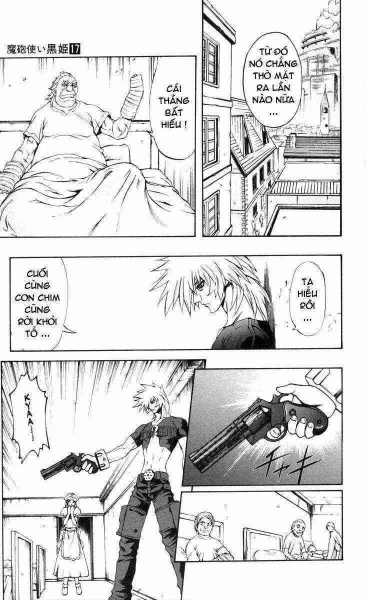 Phù thủy phép thuật Chapter 69 trang 14