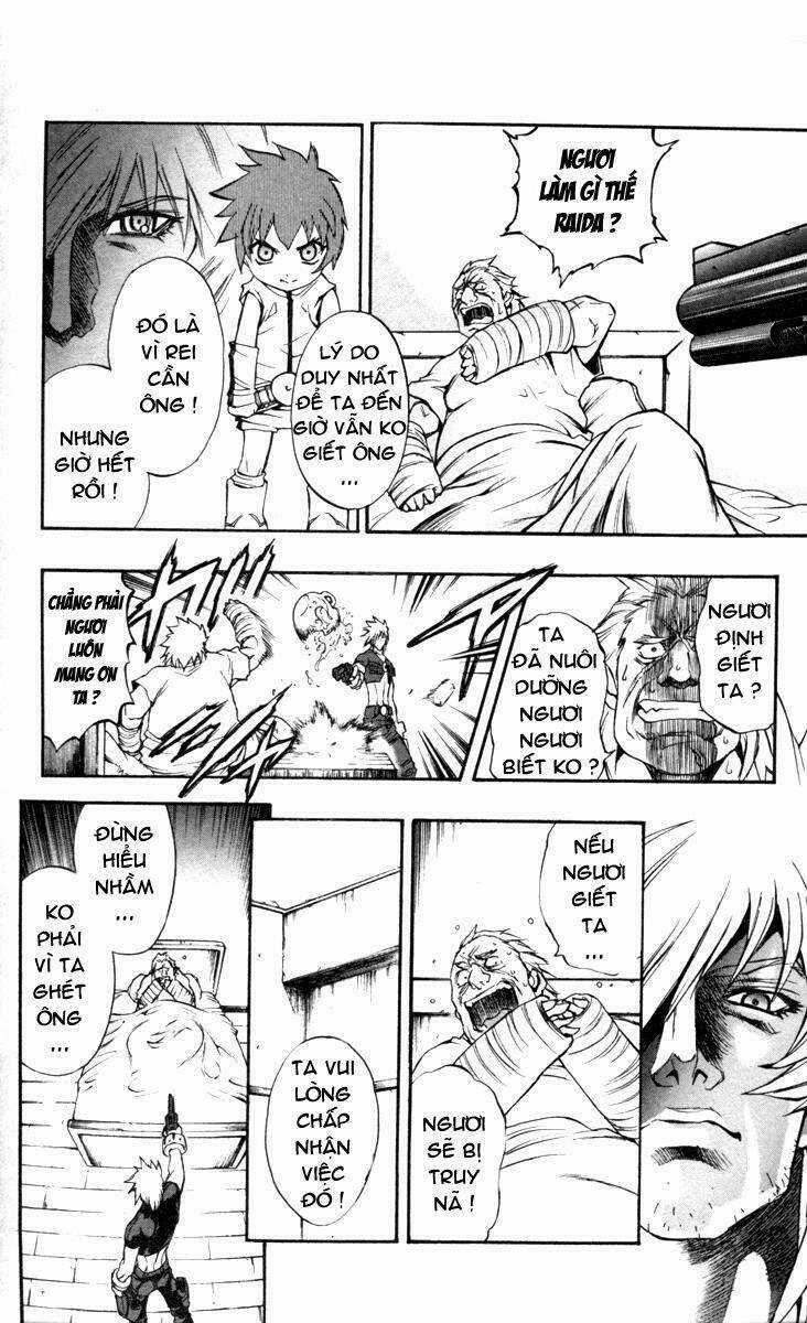 Phù thủy phép thuật Chapter 69 trang 15