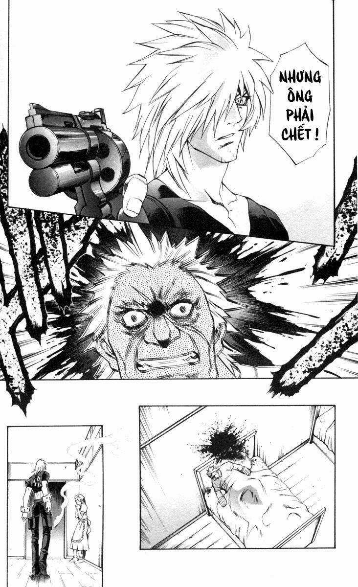 Phù thủy phép thuật Chapter 69 trang 16