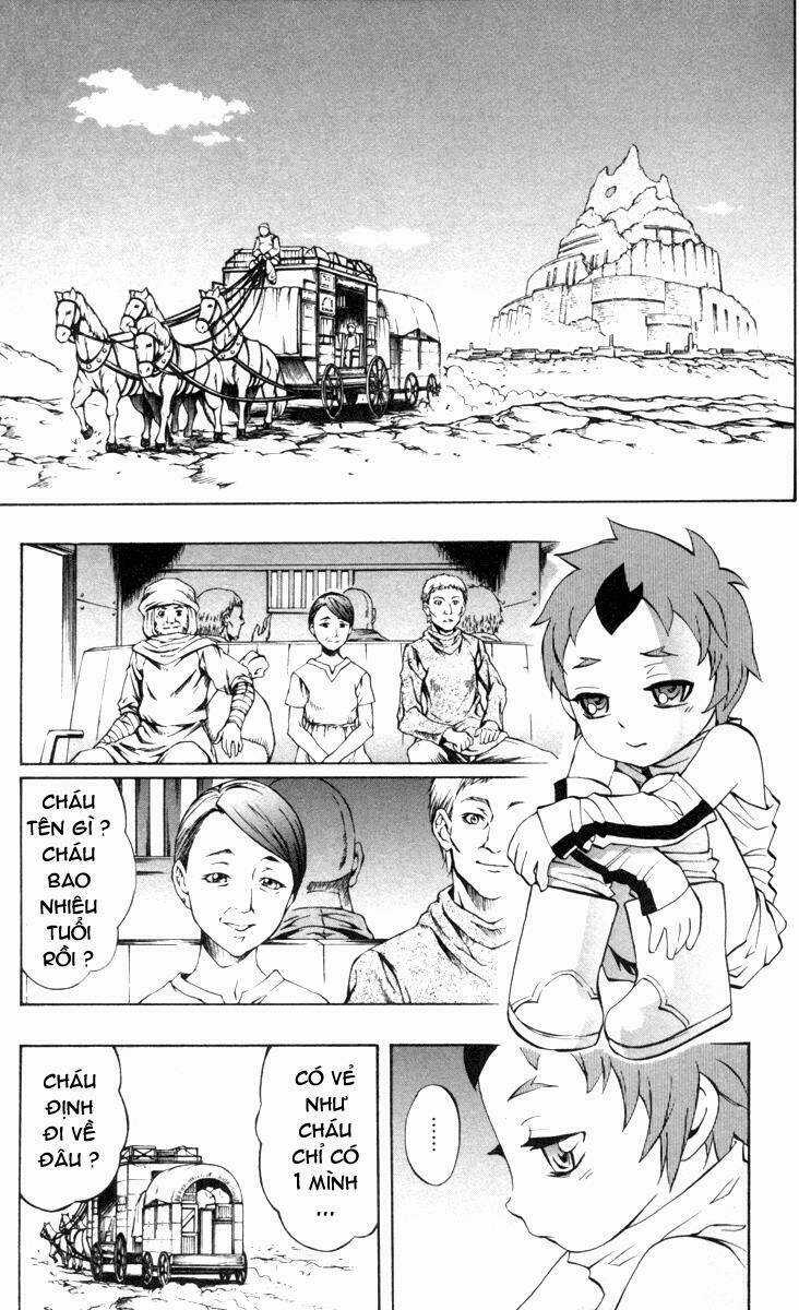 Phù thủy phép thuật Chapter 69 trang 18