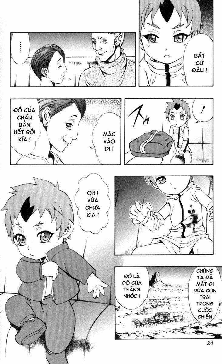 Phù thủy phép thuật Chapter 69 trang 19