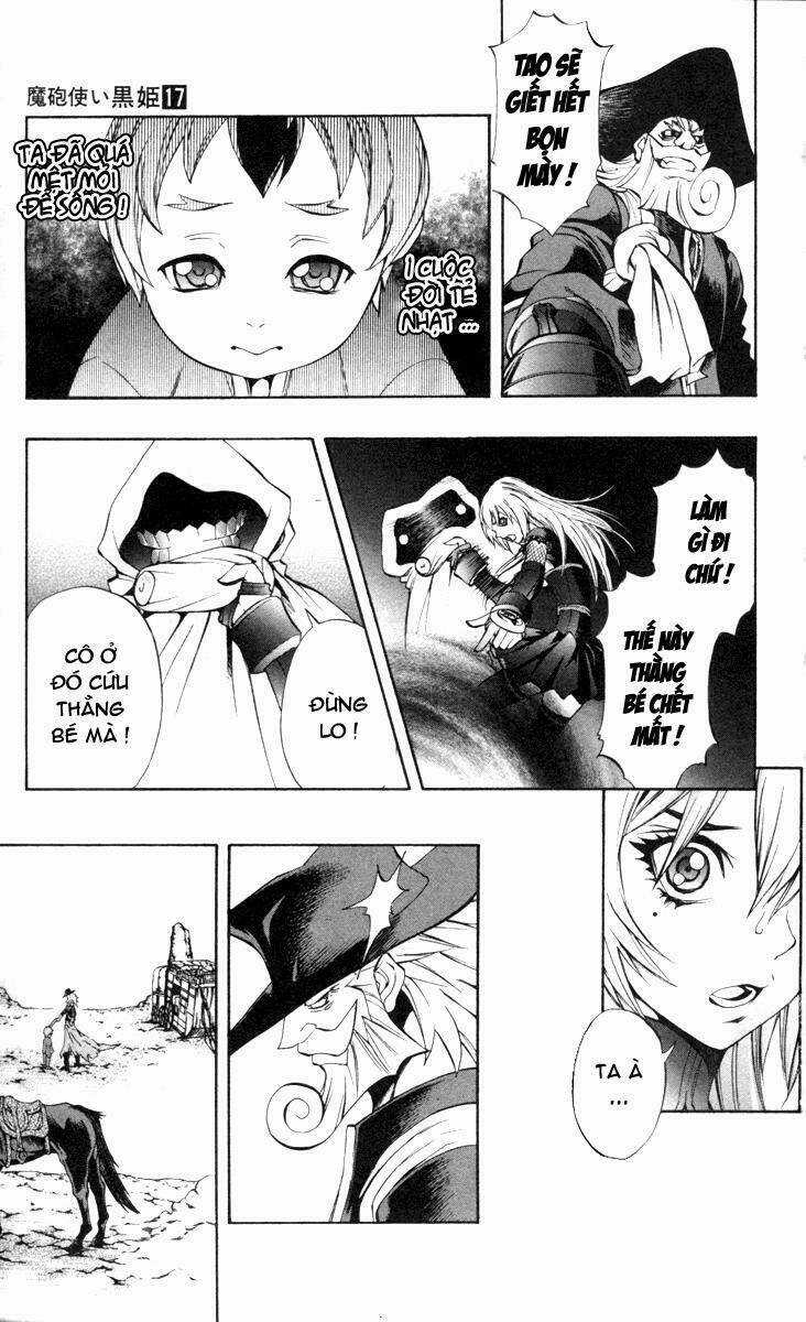 Phù thủy phép thuật Chapter 69 trang 24