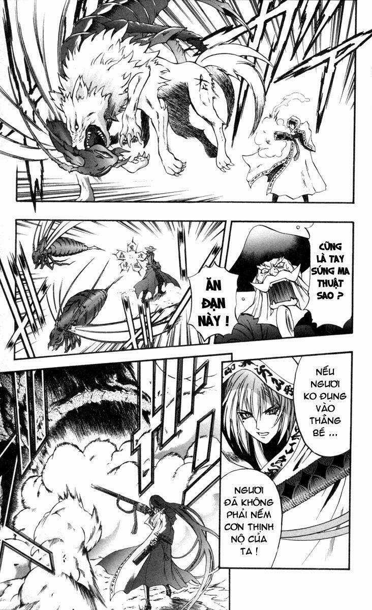 Phù thủy phép thuật Chapter 69 trang 26