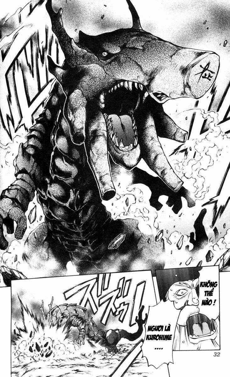 Phù thủy phép thuật Chapter 69 trang 27