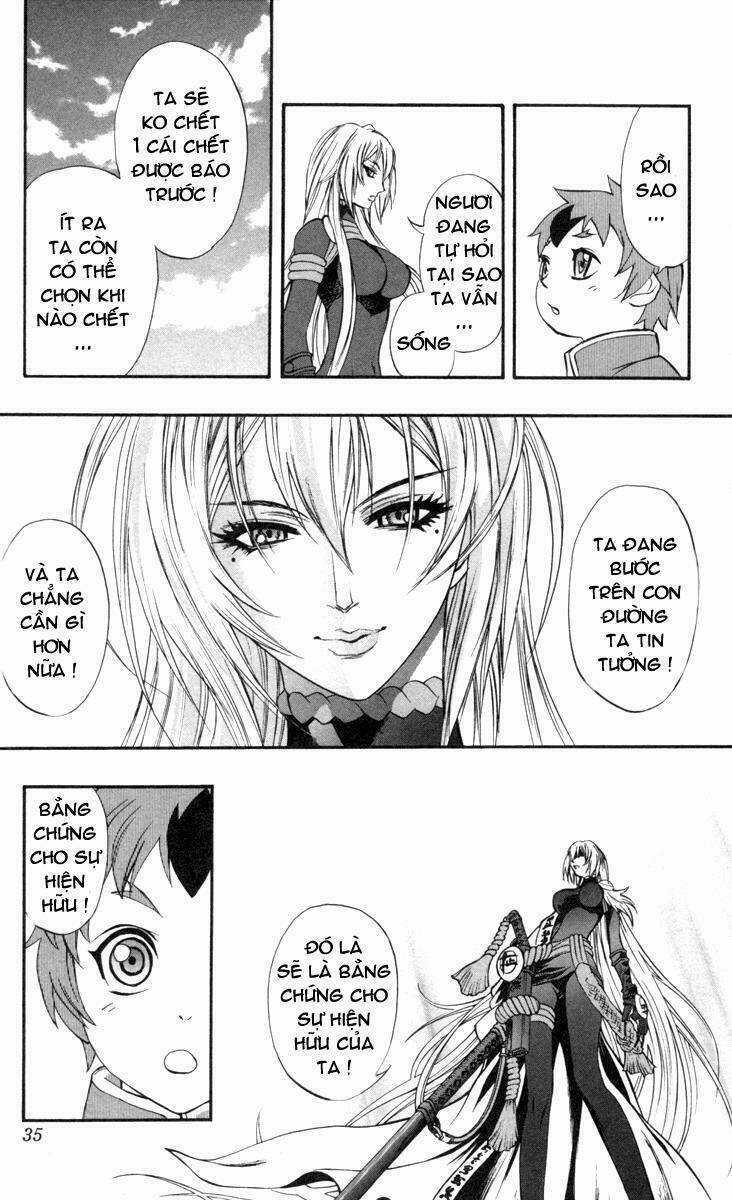 Phù thủy phép thuật Chapter 69 trang 30