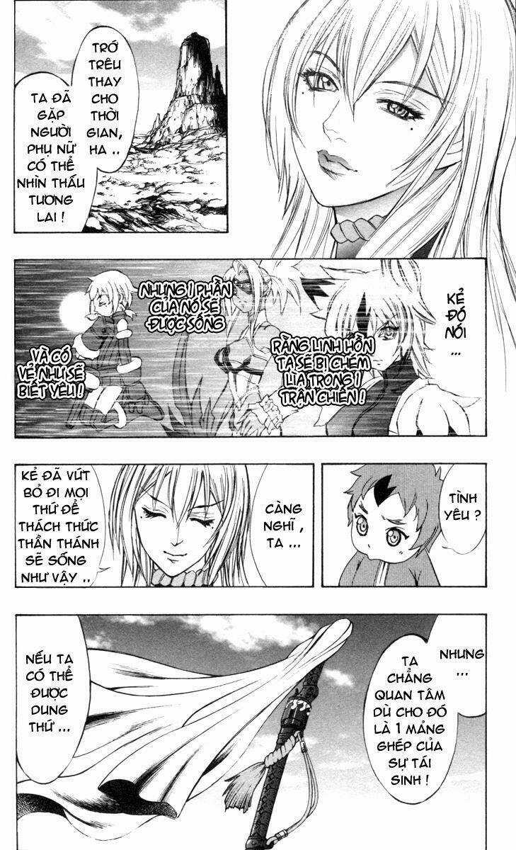 Phù thủy phép thuật Chapter 69 trang 31