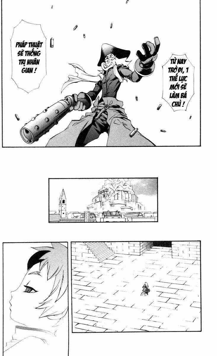 Phù thủy phép thuật Chapter 69 trang 4