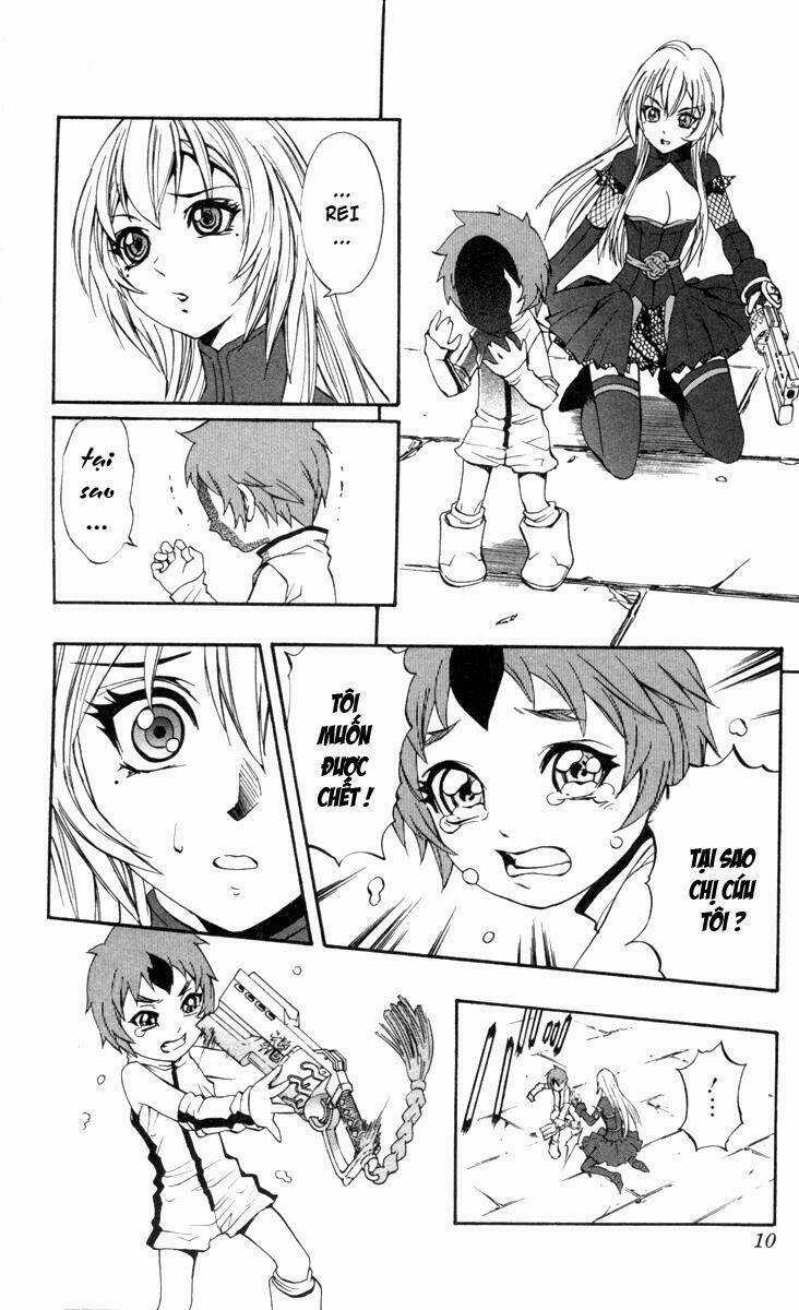 Phù thủy phép thuật Chapter 69 trang 5