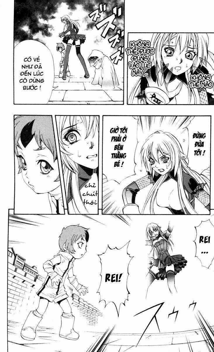 Phù thủy phép thuật Chapter 69 trang 7