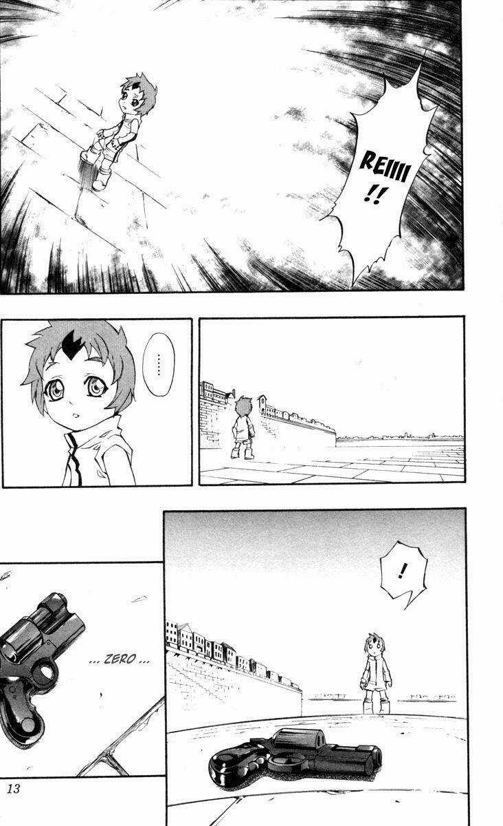 Phù thủy phép thuật Chapter 69 trang 8