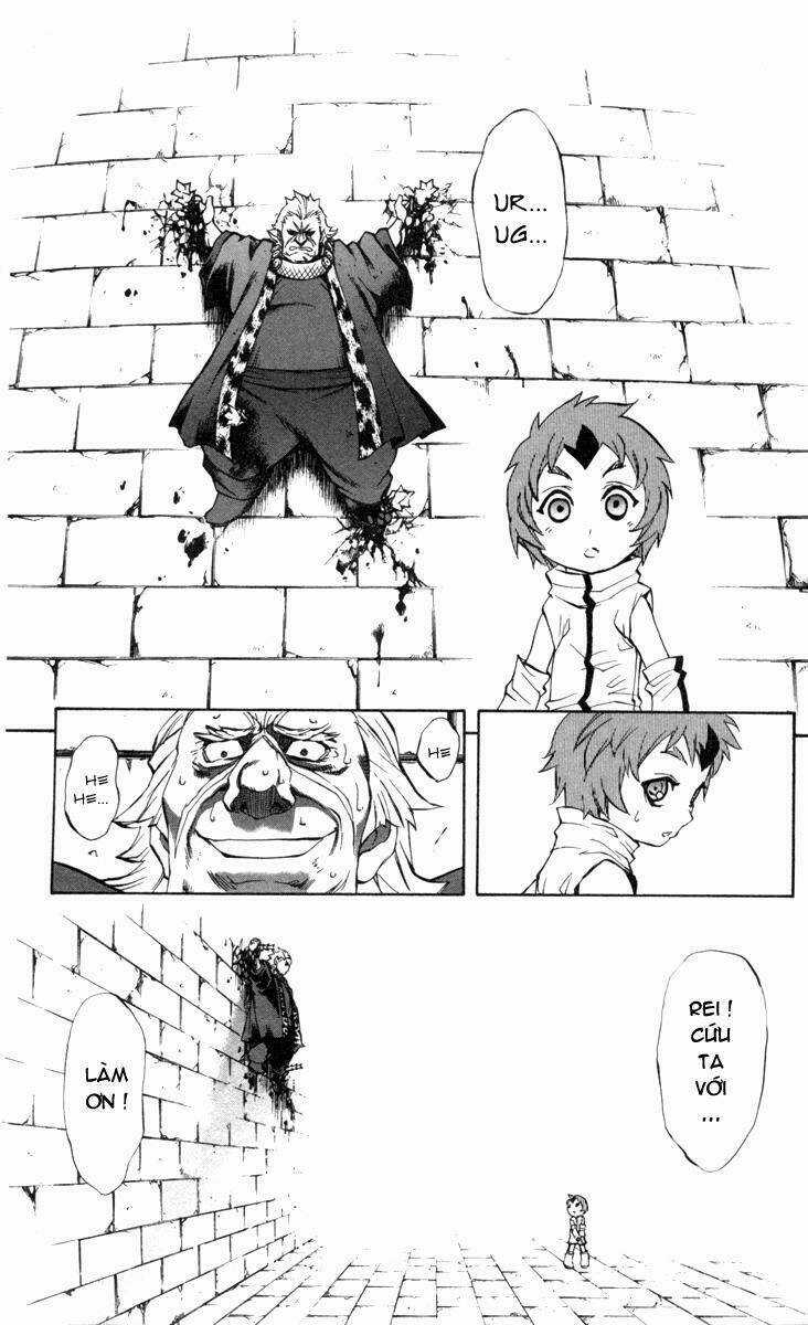 Phù thủy phép thuật Chapter 69 trang 9