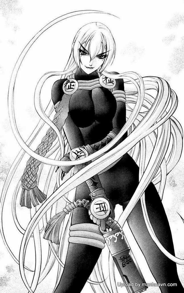 Phù thủy phép thuật Chapter 7 trang 15