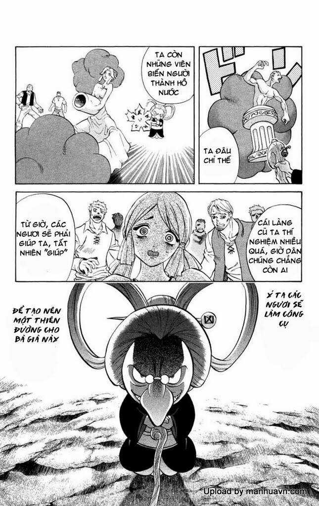 Phù thủy phép thuật Chapter 7 trang 21