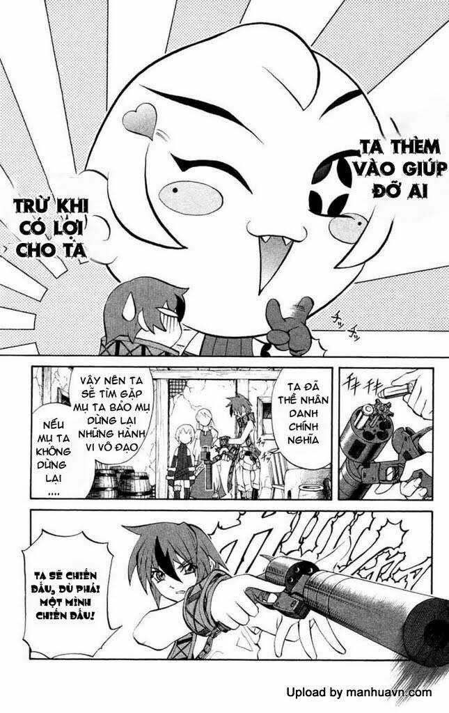 Phù thủy phép thuật Chapter 7 trang 23