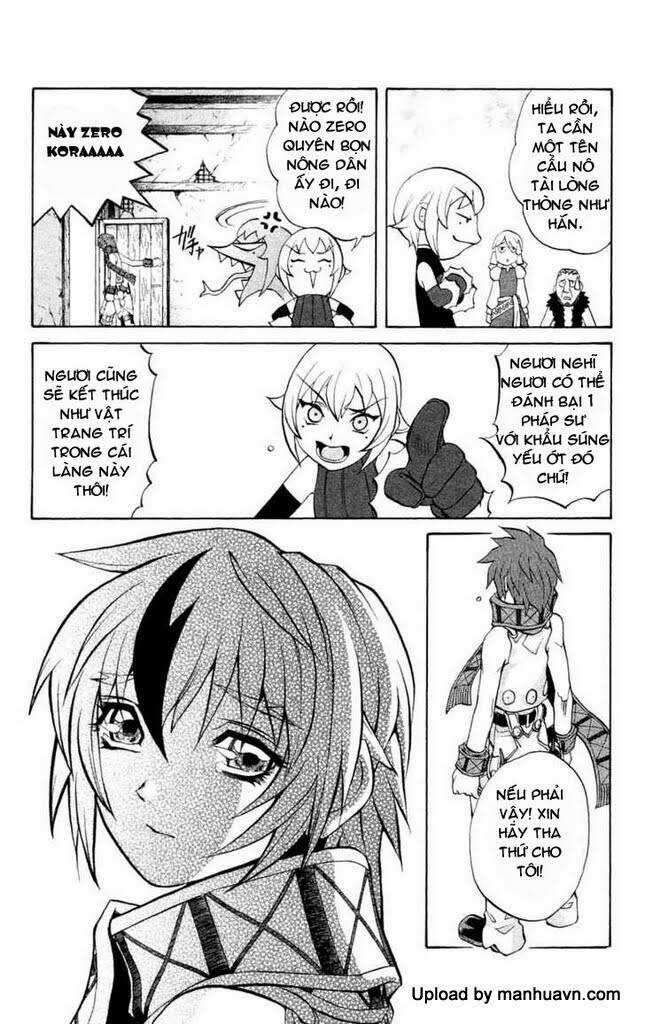 Phù thủy phép thuật Chapter 7 trang 24