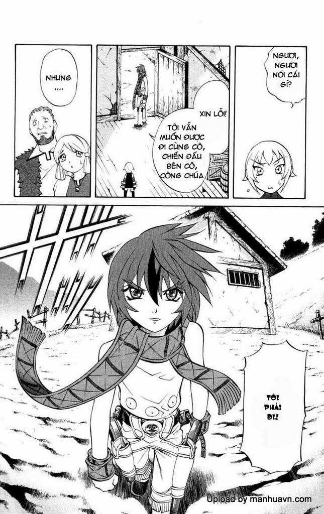 Phù thủy phép thuật Chapter 7 trang 25