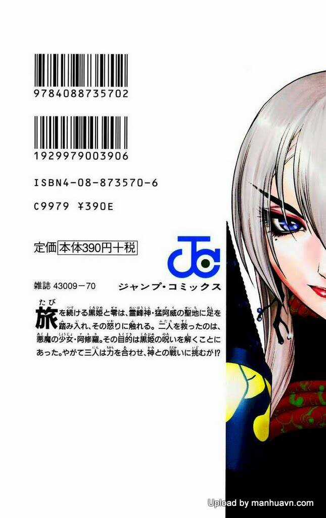 Phù thủy phép thuật Chapter 7 trang 3