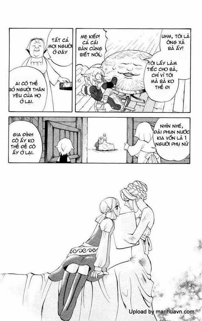 Phù thủy phép thuật Chapter 7 trang 31