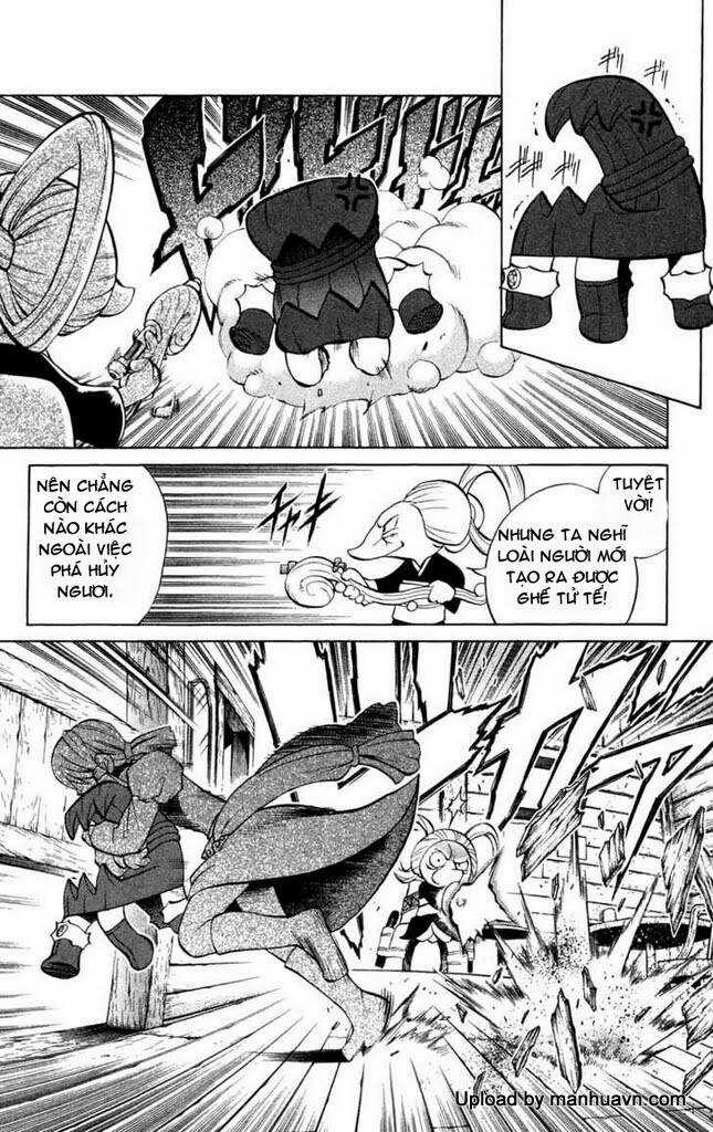 Phù thủy phép thuật Chapter 7 trang 42