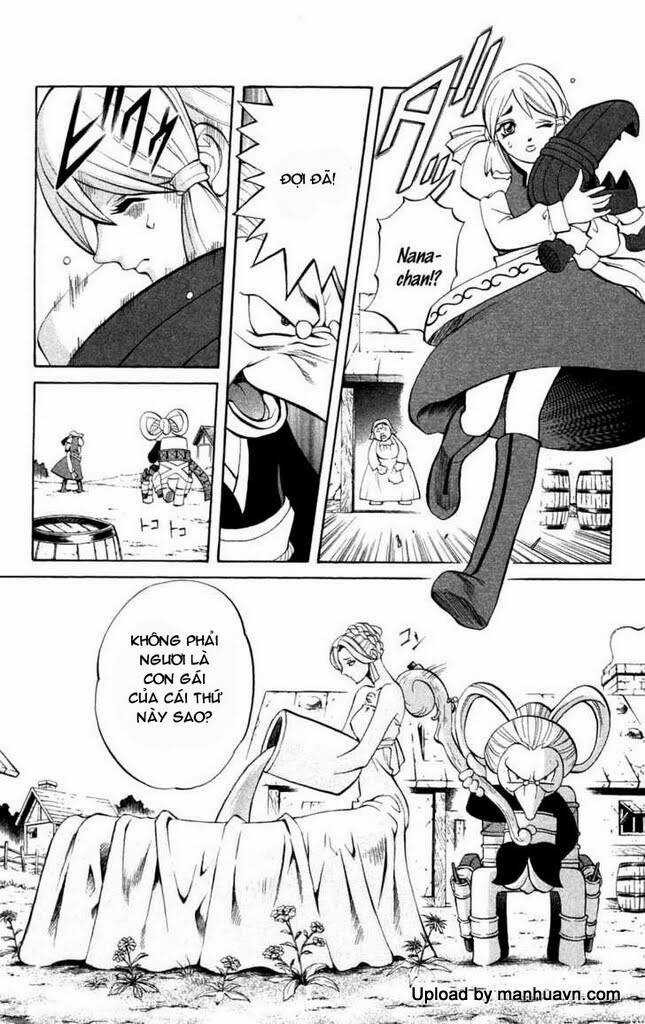 Phù thủy phép thuật Chapter 7 trang 43