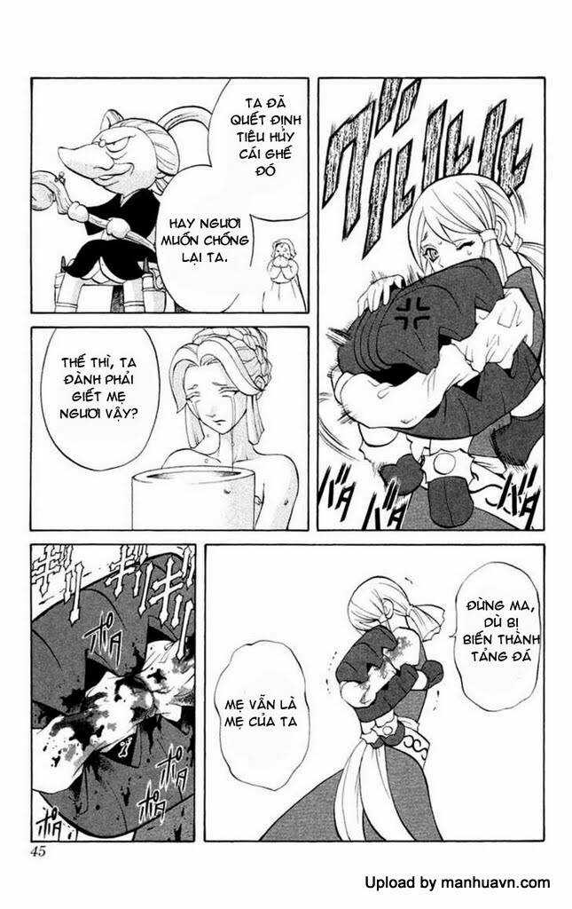 Phù thủy phép thuật Chapter 7 trang 44