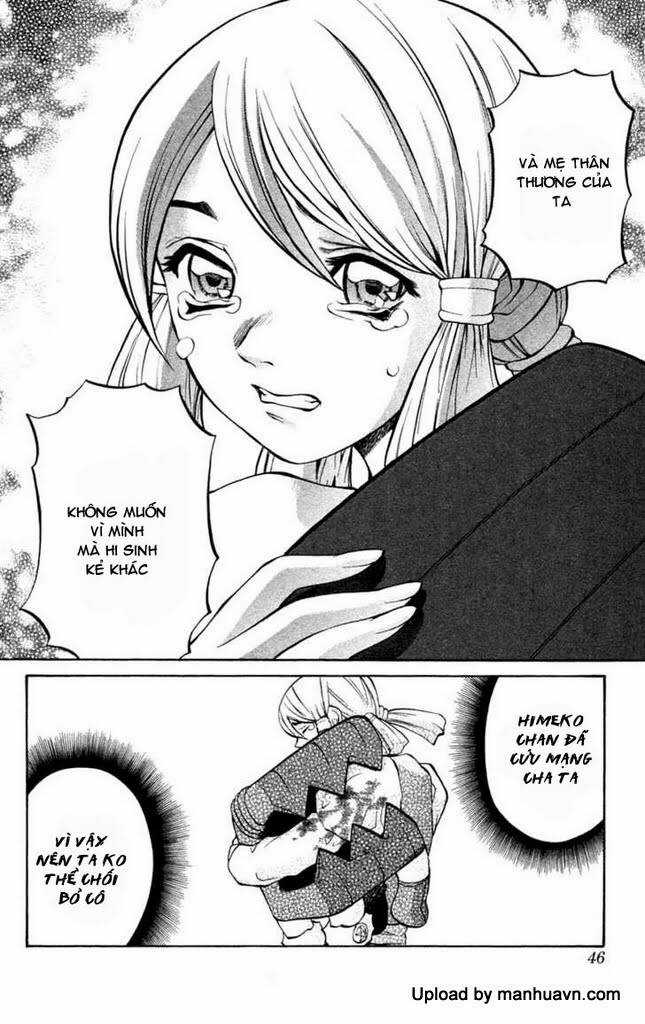 Phù thủy phép thuật Chapter 7 trang 45