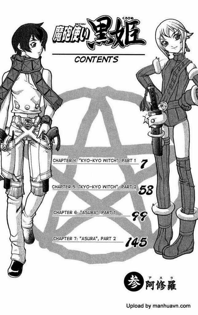 Phù thủy phép thuật Chapter 7 trang 5