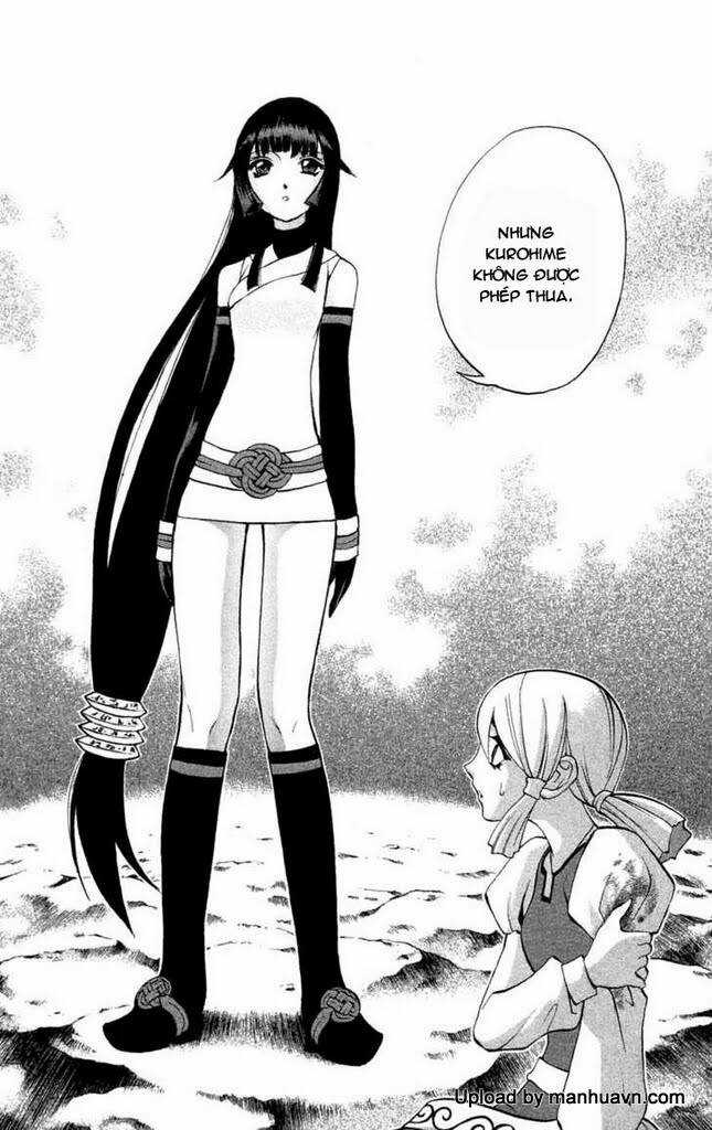 Phù thủy phép thuật Chapter 7 trang 50