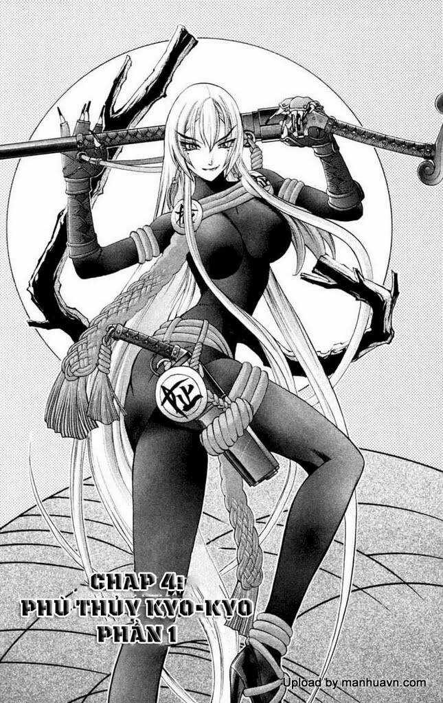 Phù thủy phép thuật Chapter 7 trang 7