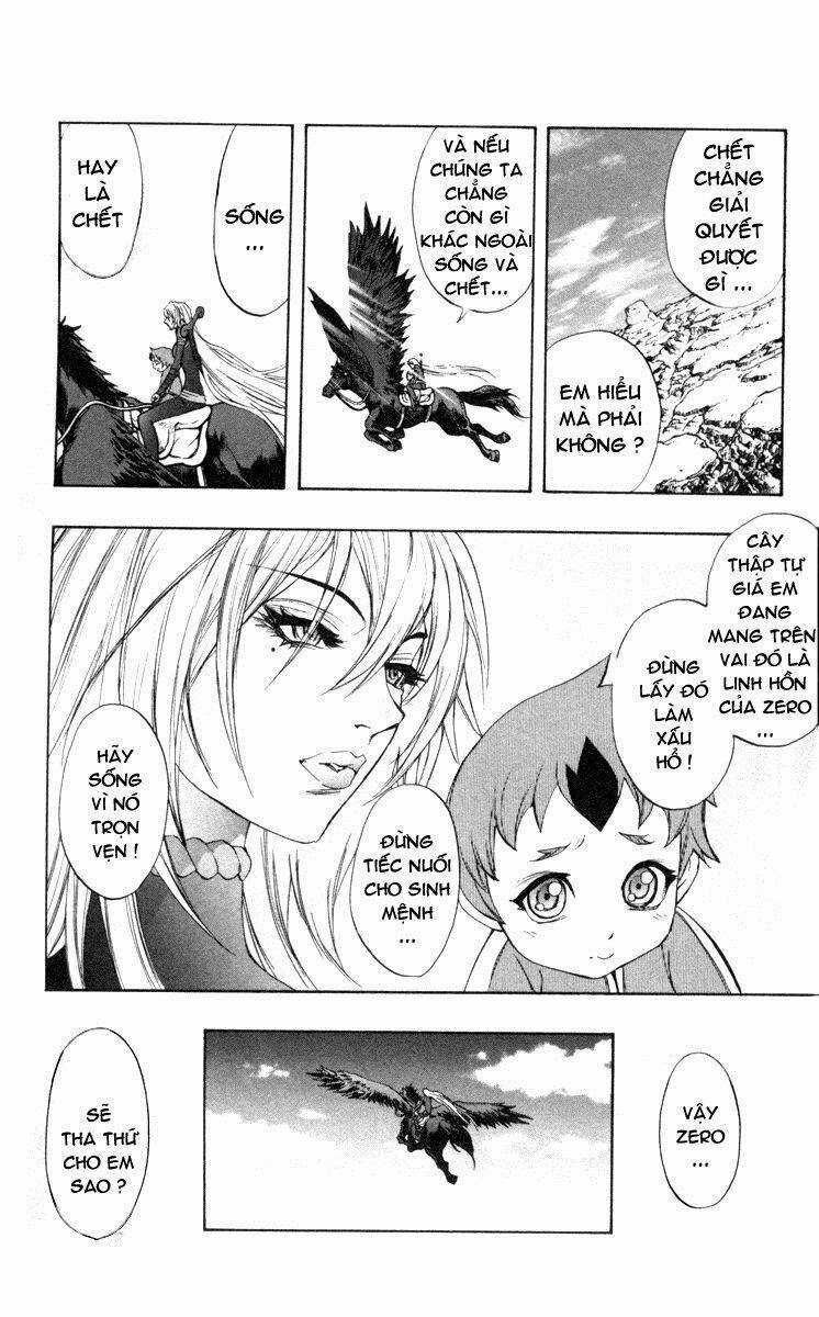 Phù thủy phép thuật Chapter 70 trang 10