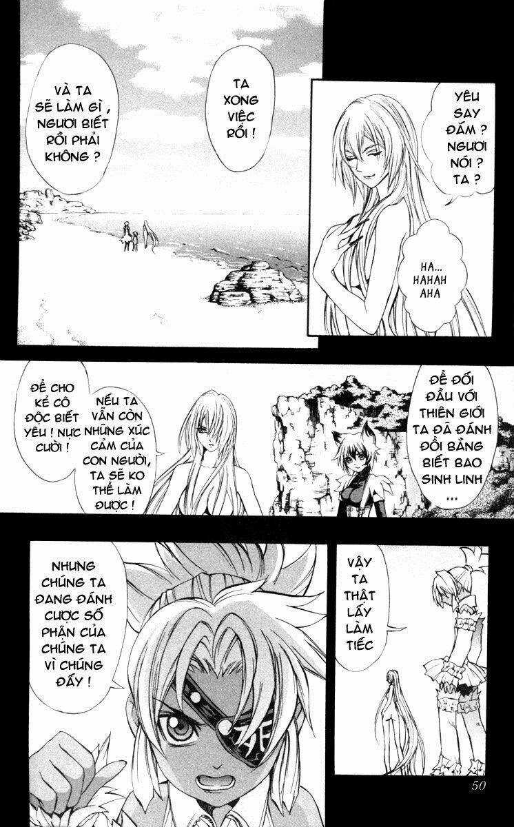 Phù thủy phép thuật Chapter 70 trang 12