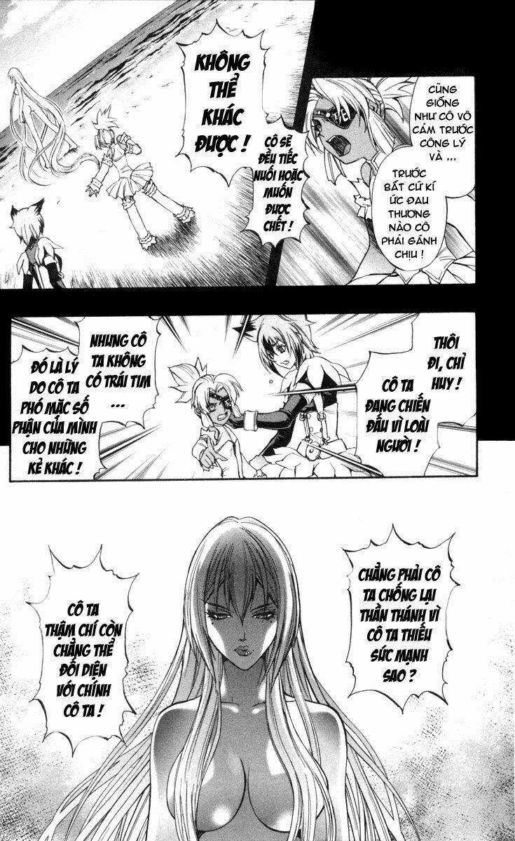 Phù thủy phép thuật Chapter 70 trang 13