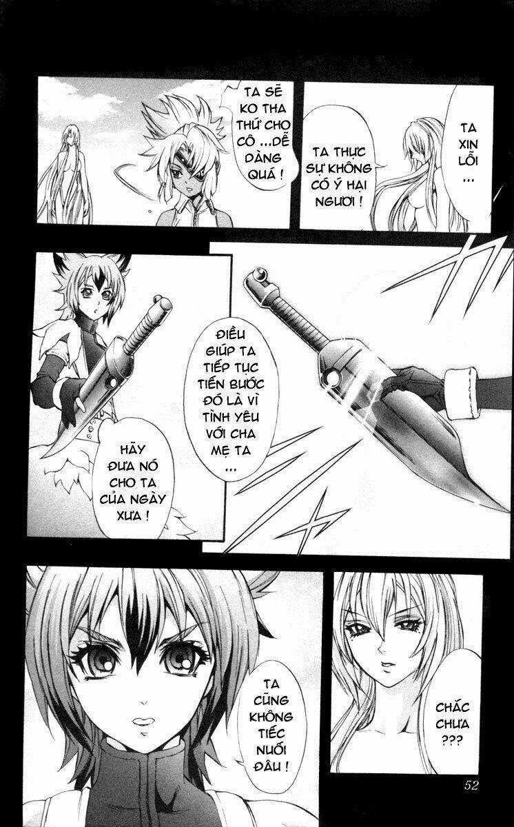 Phù thủy phép thuật Chapter 70 trang 14