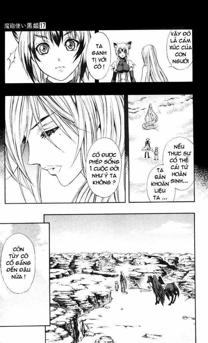 Phù thủy phép thuật Chapter 70 trang 15