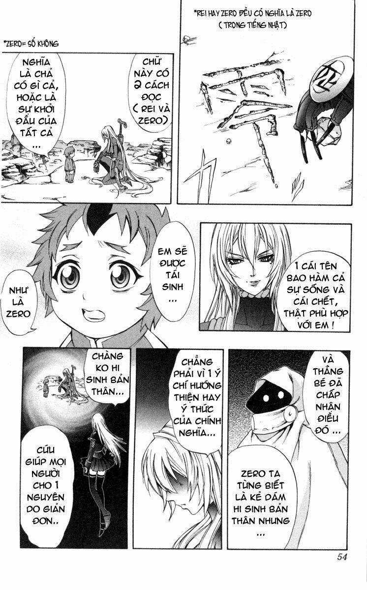 Phù thủy phép thuật Chapter 70 trang 16