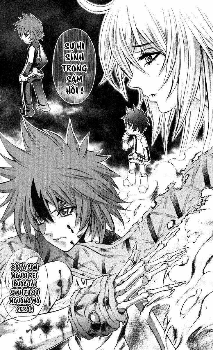 Phù thủy phép thuật Chapter 70 trang 17