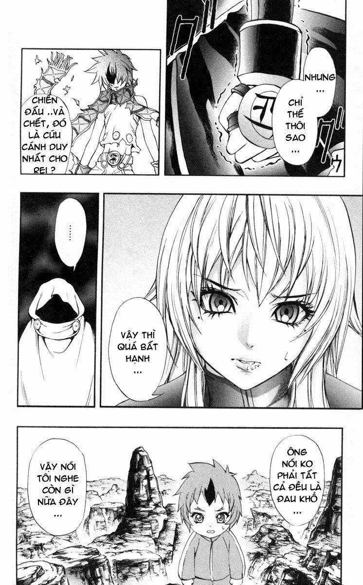 Phù thủy phép thuật Chapter 70 trang 18