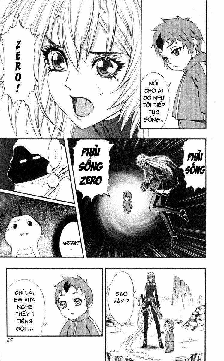 Phù thủy phép thuật Chapter 70 trang 19