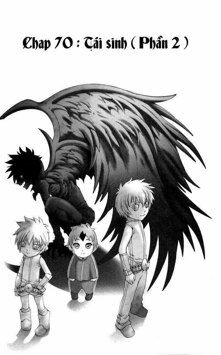 Phù thủy phép thuật Chapter 70 trang 2