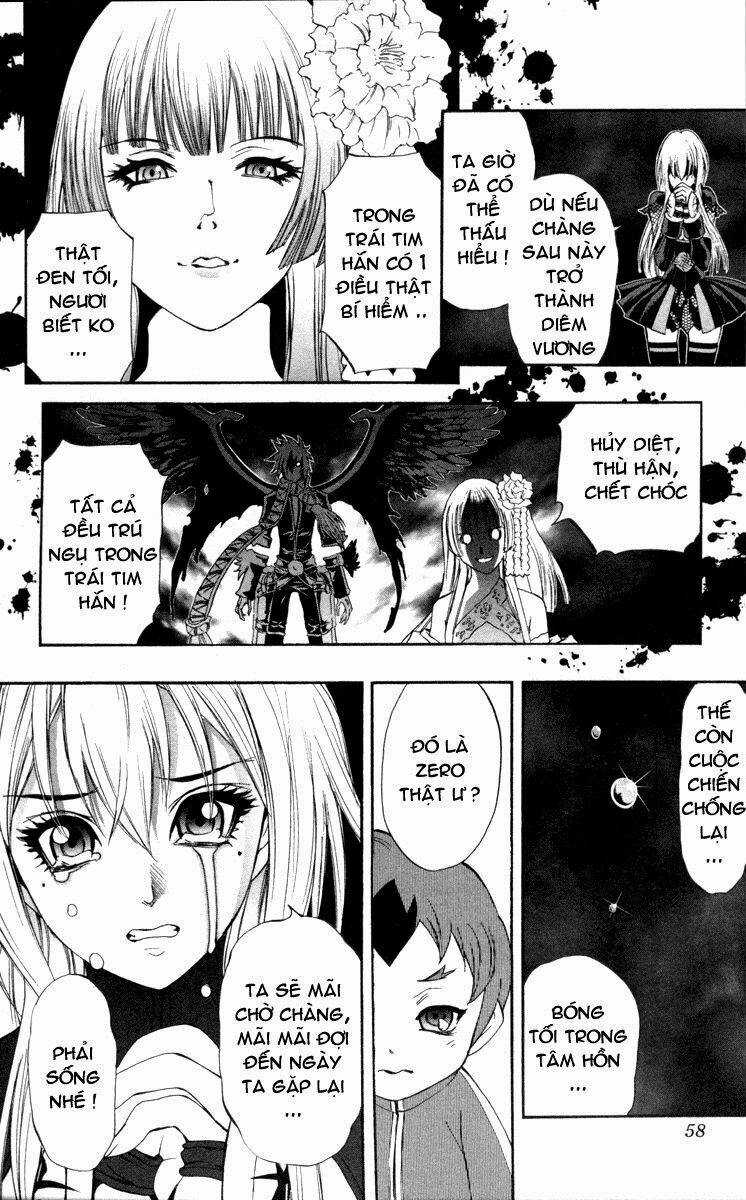 Phù thủy phép thuật Chapter 70 trang 20