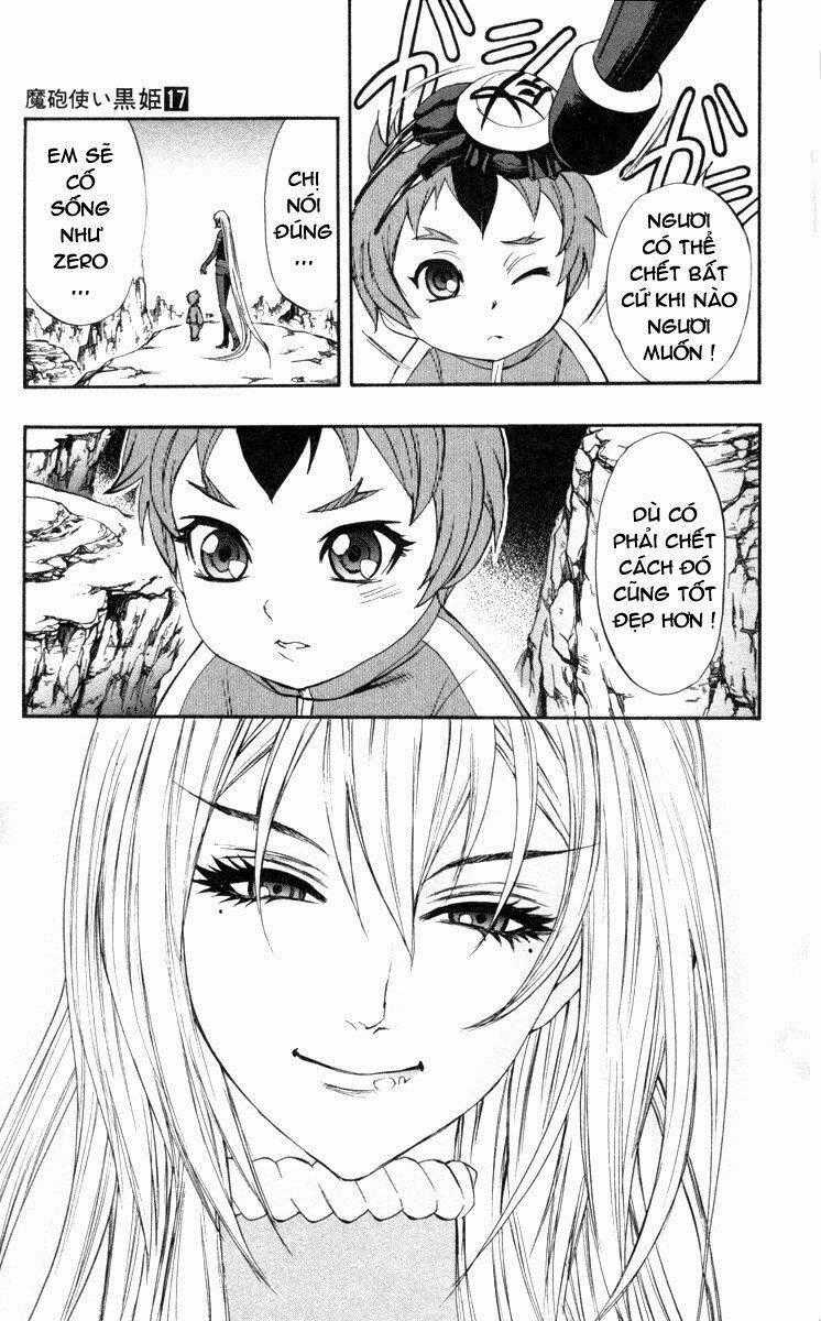 Phù thủy phép thuật Chapter 70 trang 21